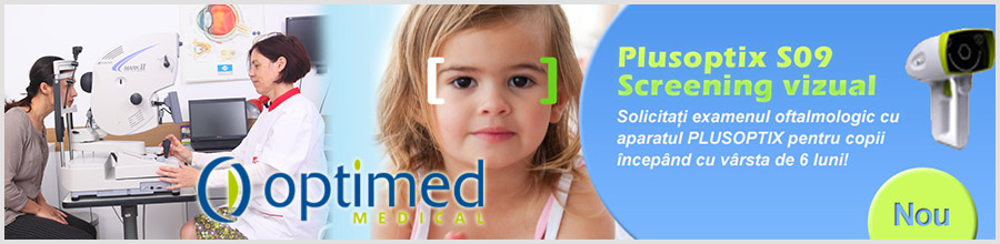 CABINET MEDICAL OPTIMED Logo