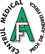 Centrul Medical Prof. Dr. ANDREI FIRICA Logo