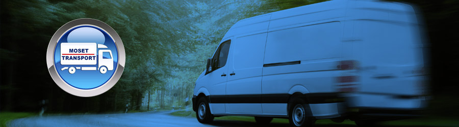 MOSET TRANSPORT Logo