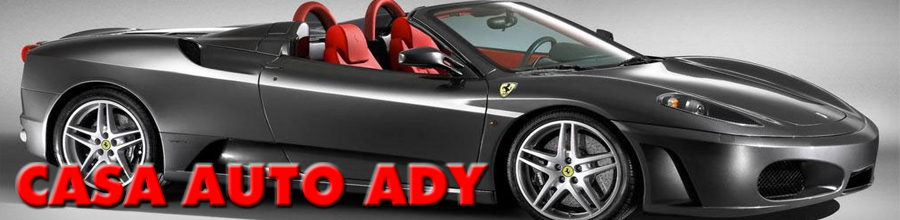 CASA AUTO ADY Logo