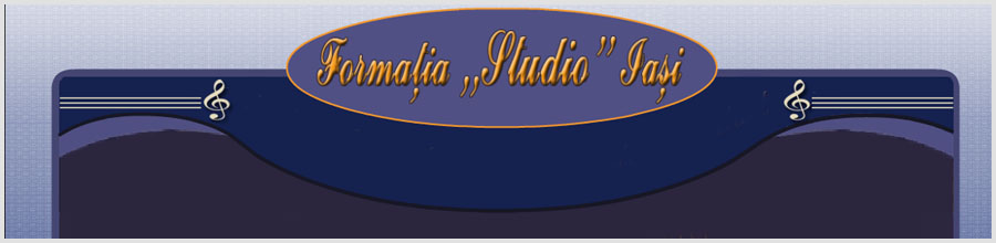 Formatia STUDIO IASI / Formatii nunti Iasi, Bacau,Neamt Logo
